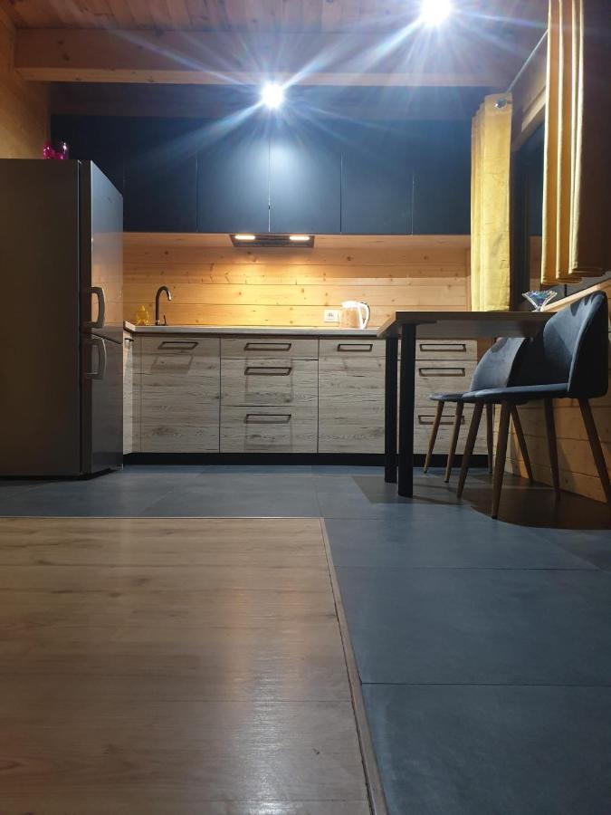 Warta House - Domek Z Kominkiem Nad Warta Prusicko エクステリア 写真